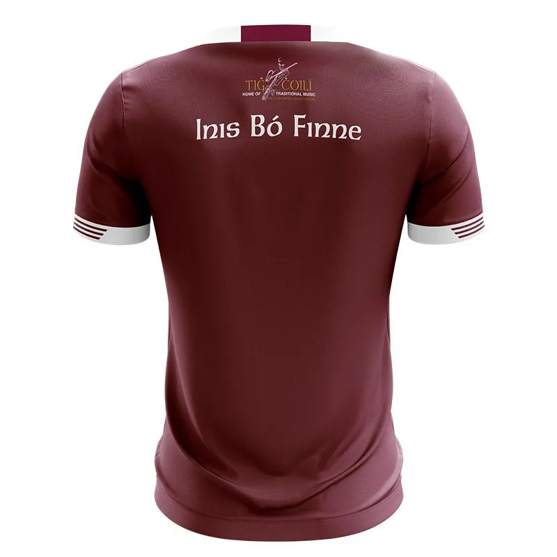 Inishbofin GAA Kids' Jersey