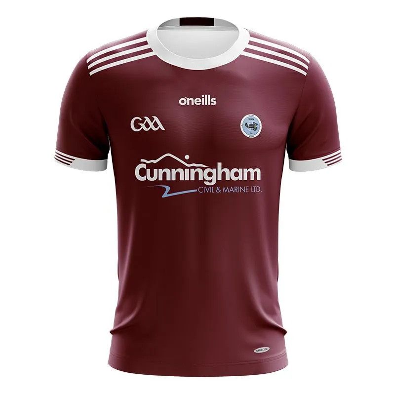 Inishbofin GAA Kids' Jersey