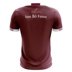 Inishbofin GAA Kids' Jersey