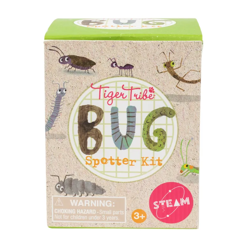 Exciting Bug Exploration Kit by Tiger Tribe