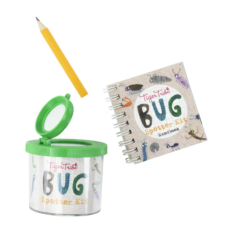 Exciting Bug Exploration Kit by Tiger Tribe