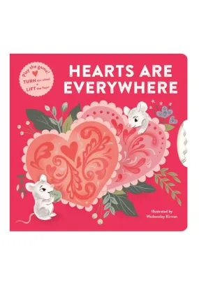 Interactive Hearts Everywhere Book