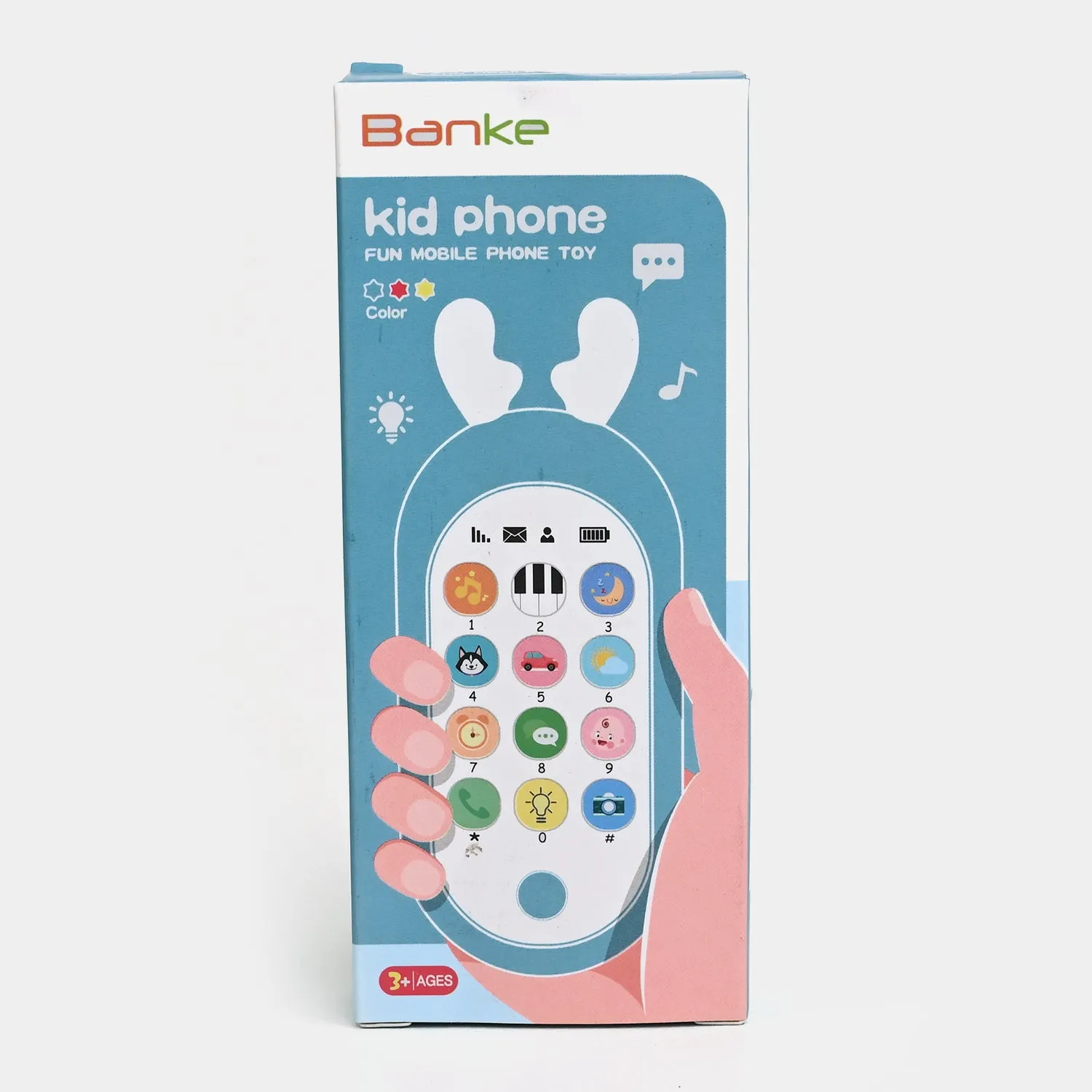 Kids Phone Toy