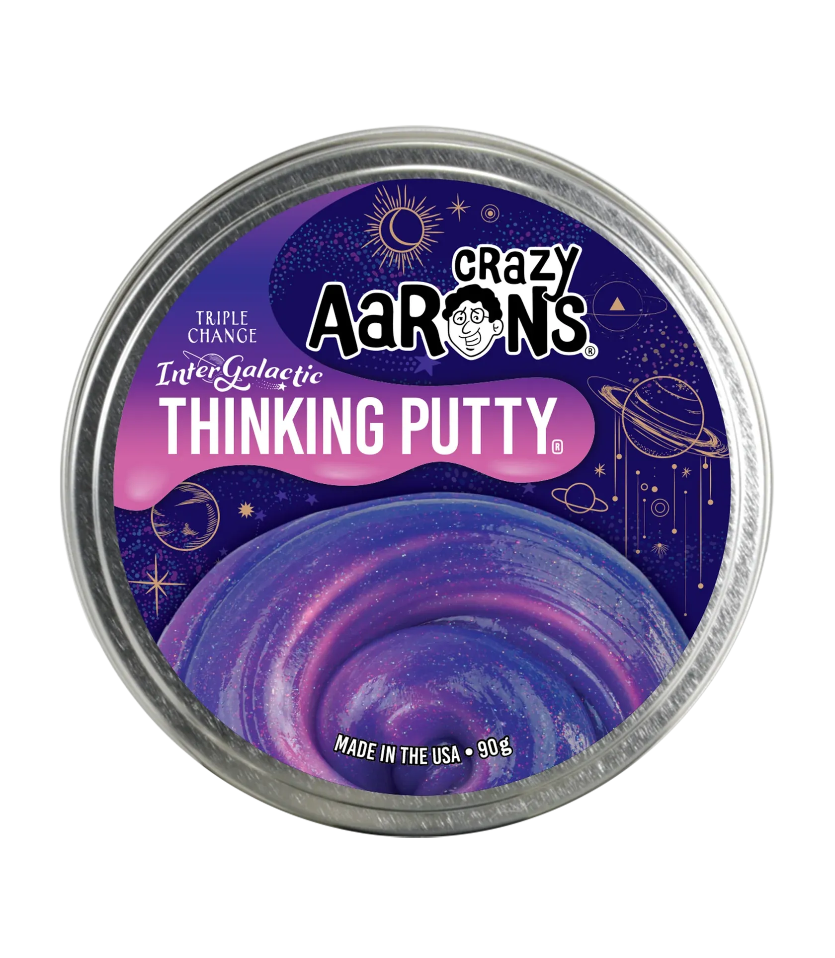 Galactic 3.2oz Putty