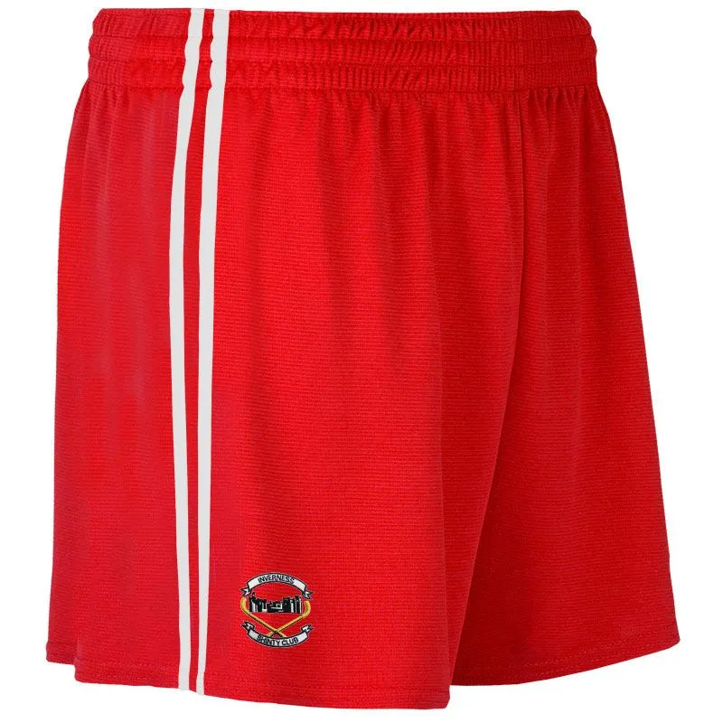 Inverness Shinty Kids' Mourne Shorts