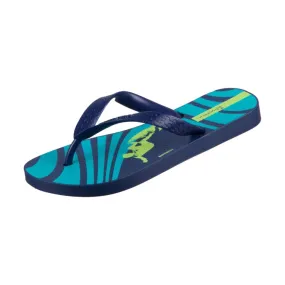 Ipanema Classic XII Kids Blue Green Sandals