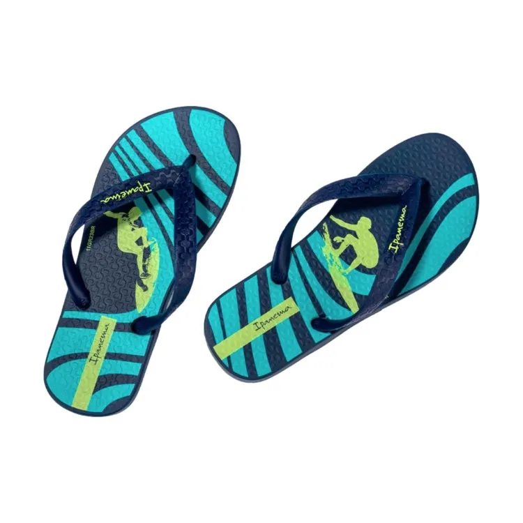 Ipanema Classic XII Kids Blue Green Sandals