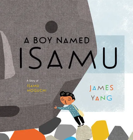 Isamu Named Boy