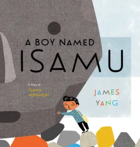 Isamu Named Boy