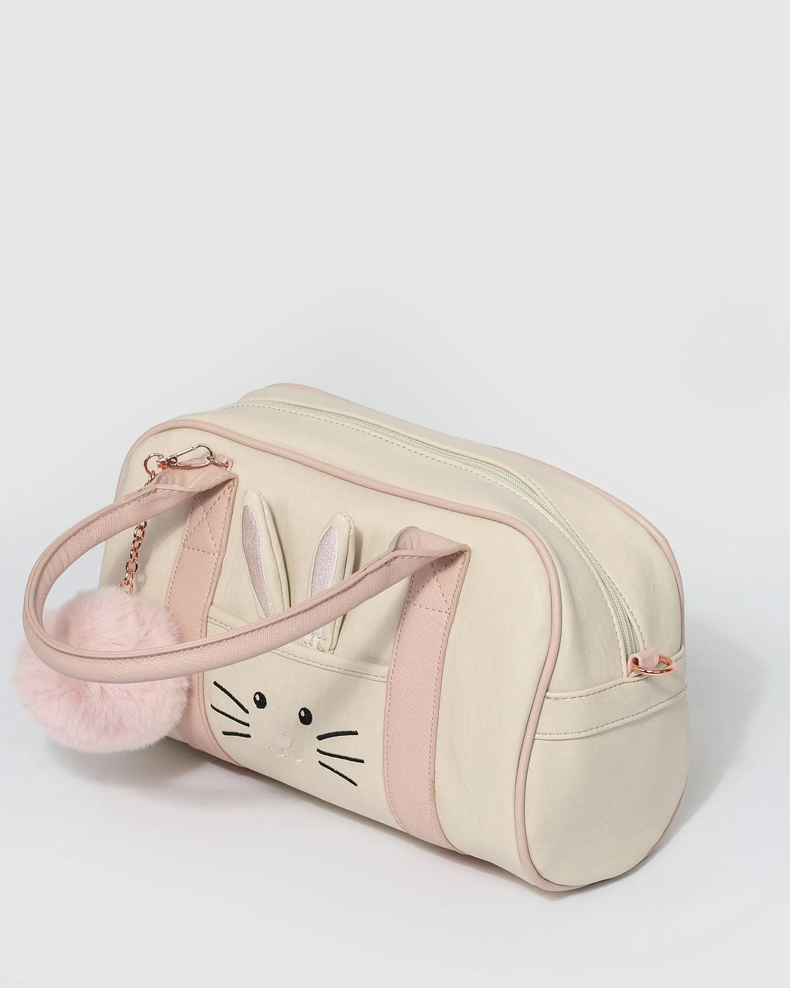 Ivory Ezra Kids Overnight Bag