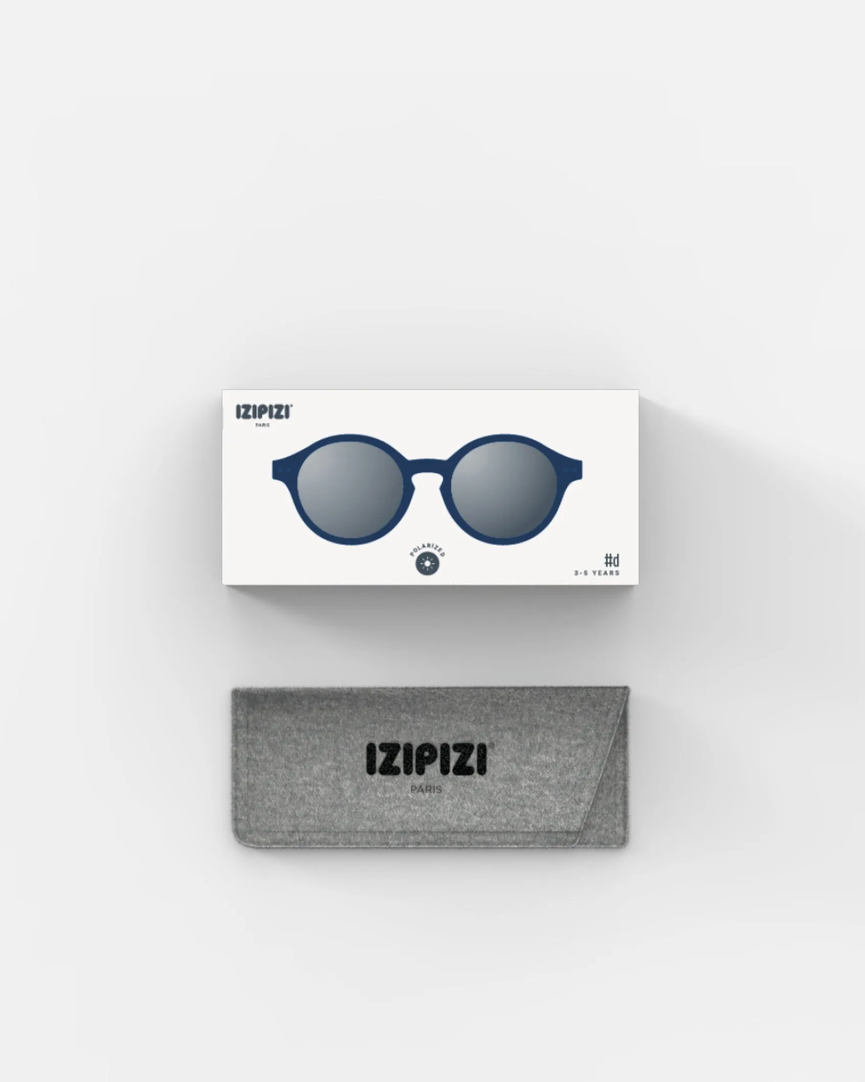 IZIPIZI Kids Sunglasses for 3-5 Years Old