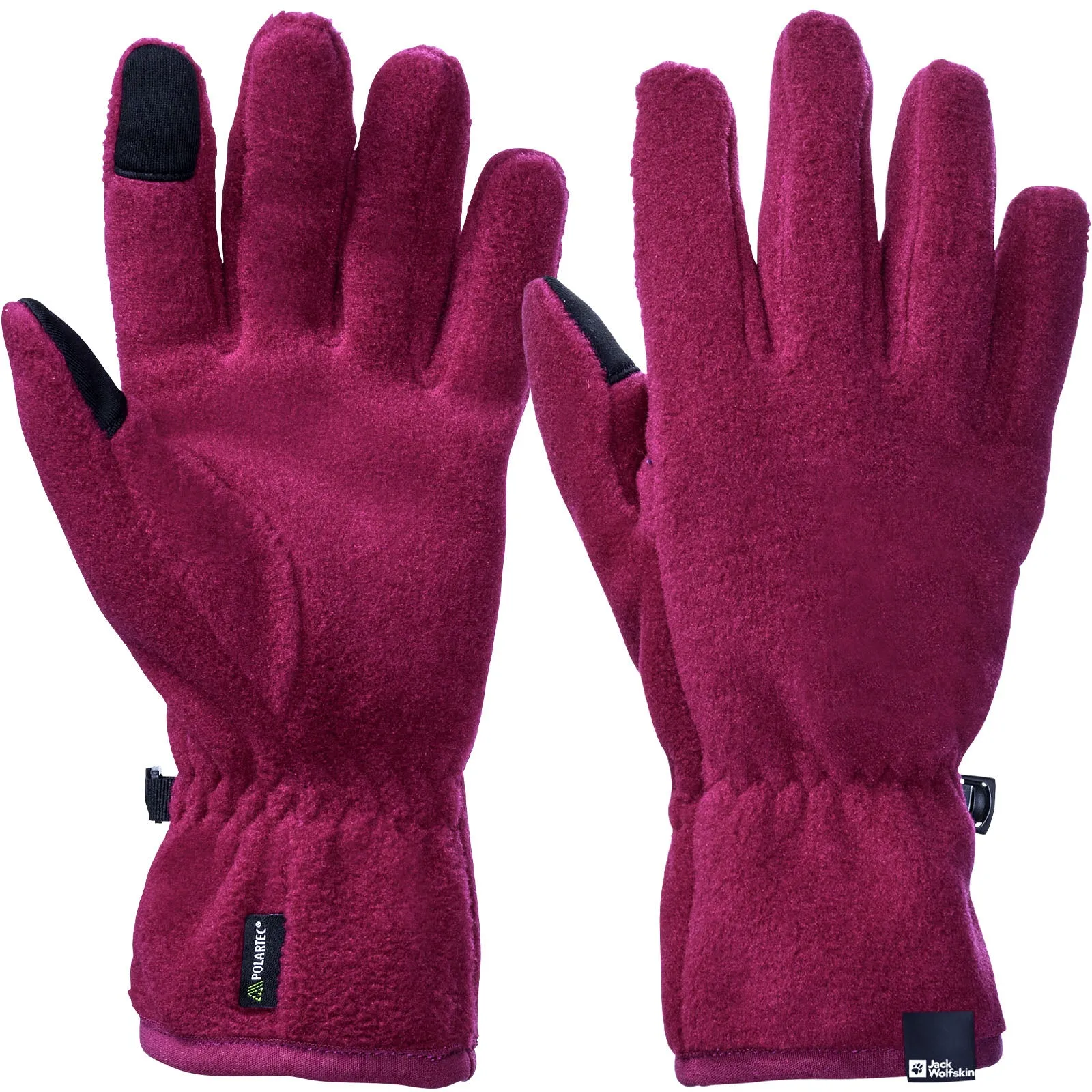 Jack Wolfskin Kids Spirit Fleece Gloves