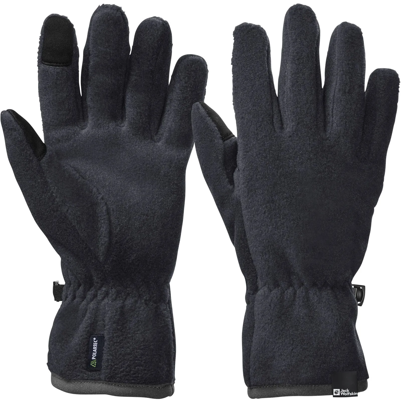 Jack Wolfskin Kids Spirit Fleece Gloves