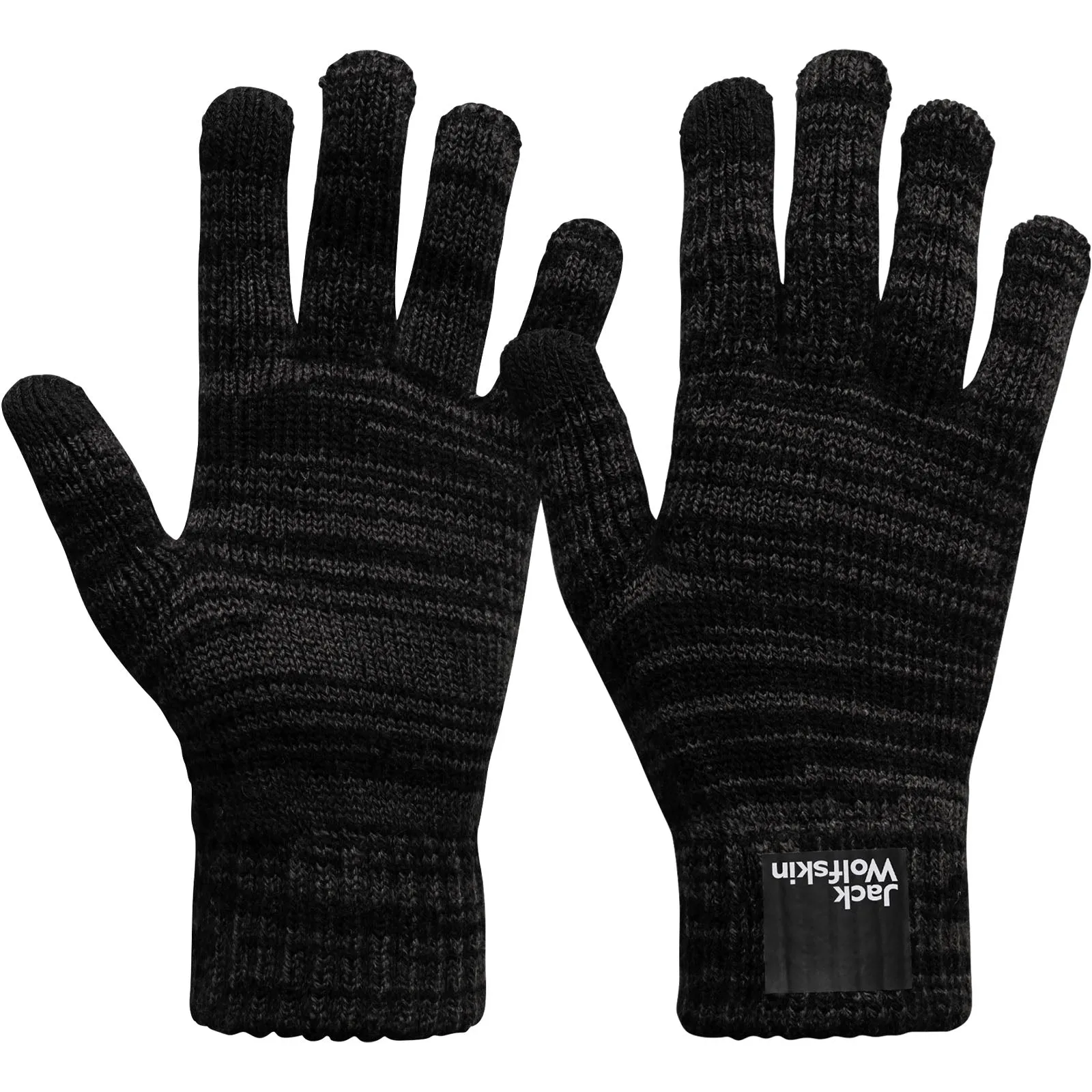 Jack Wolfskin Kids Spirit Knit Knitted Gloves