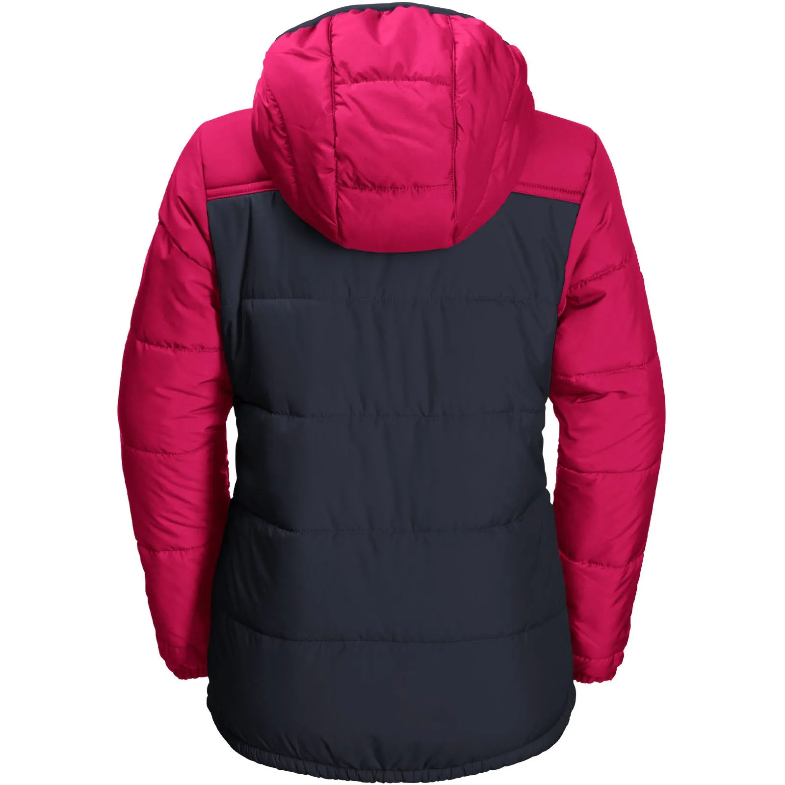 Jack Wolfskin Kids Three Hills Water Repellent Coat