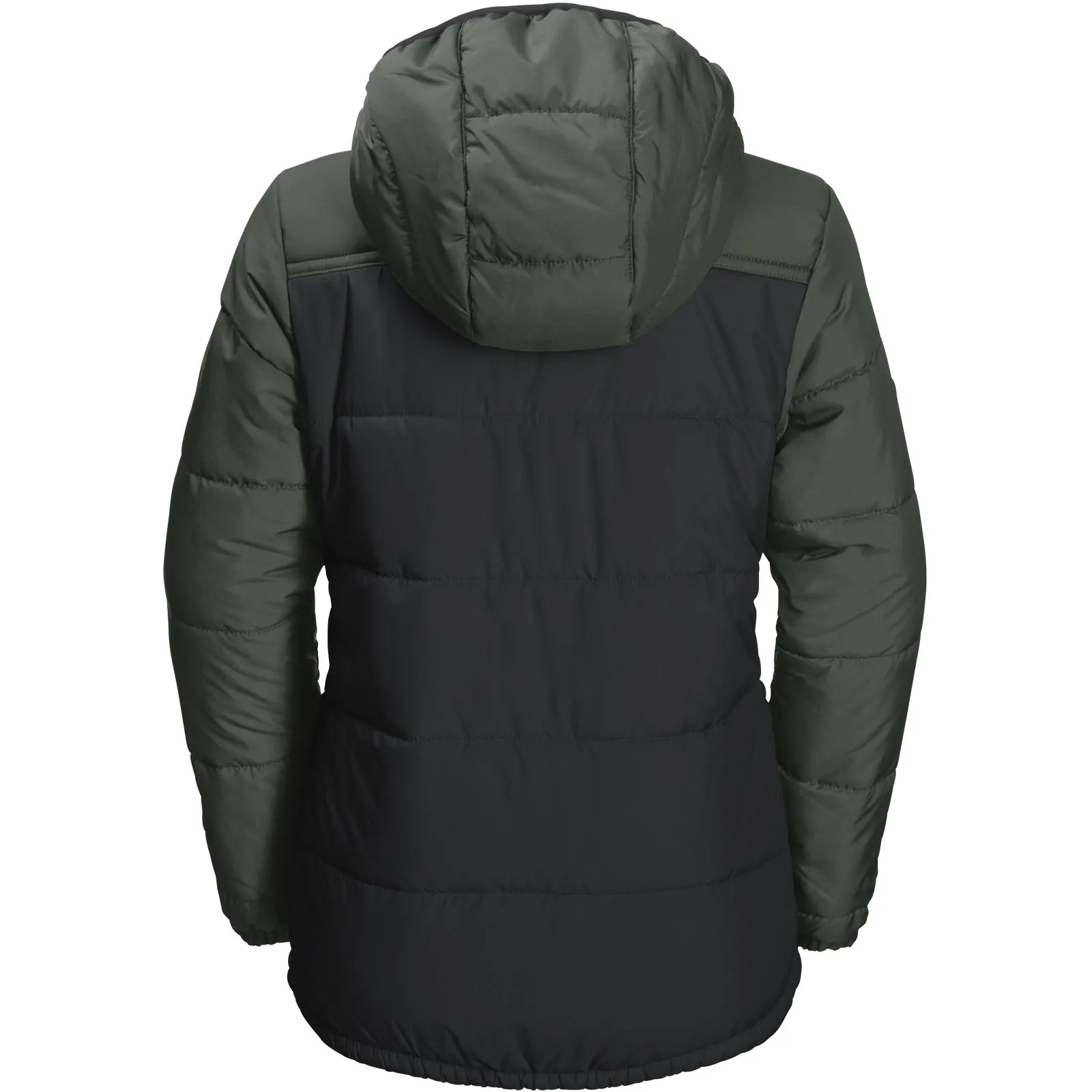 Jack Wolfskin Kids Three Hills Water Repellent Coat