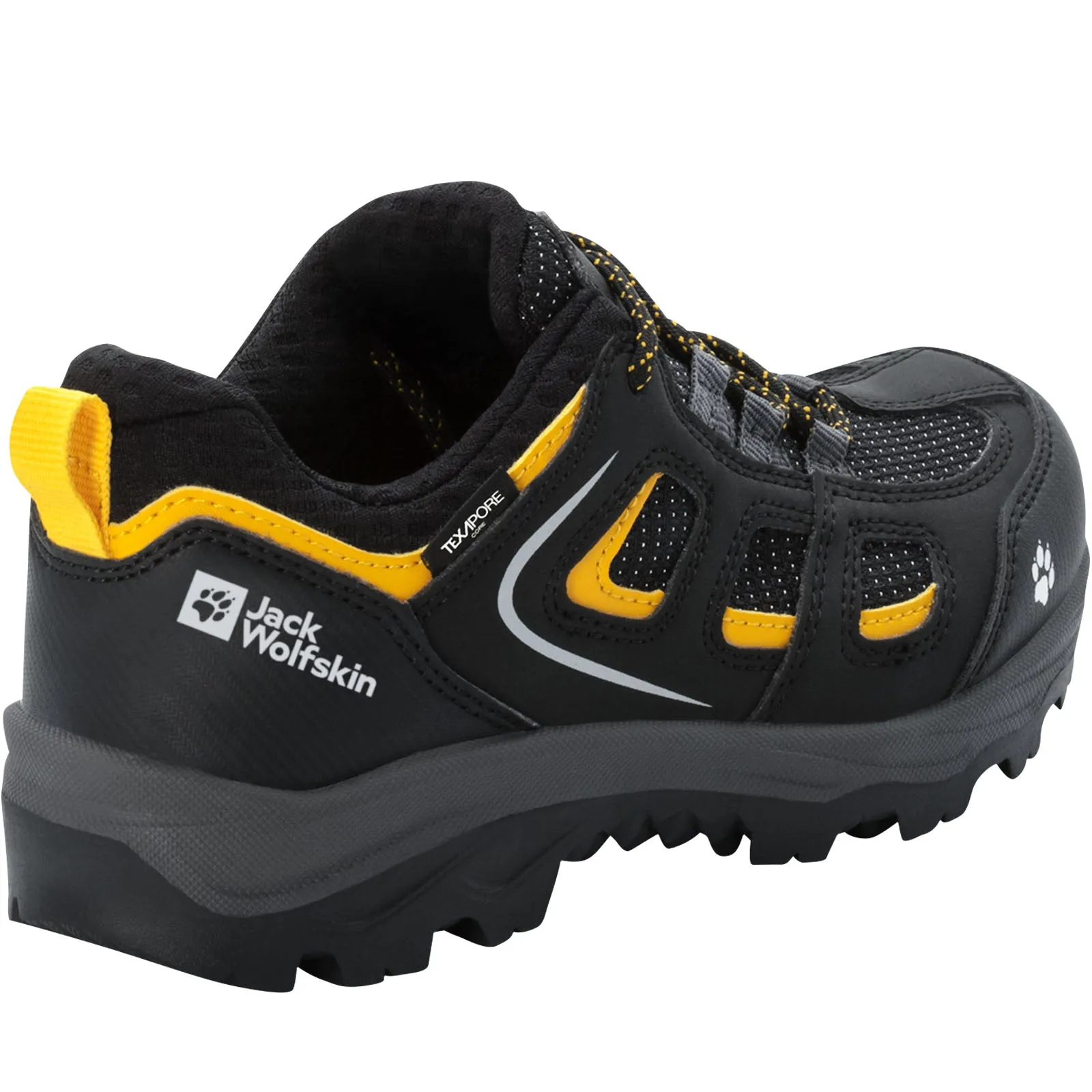 Jack Wolfskin Kids Vojo Waterproof Walking Trainers