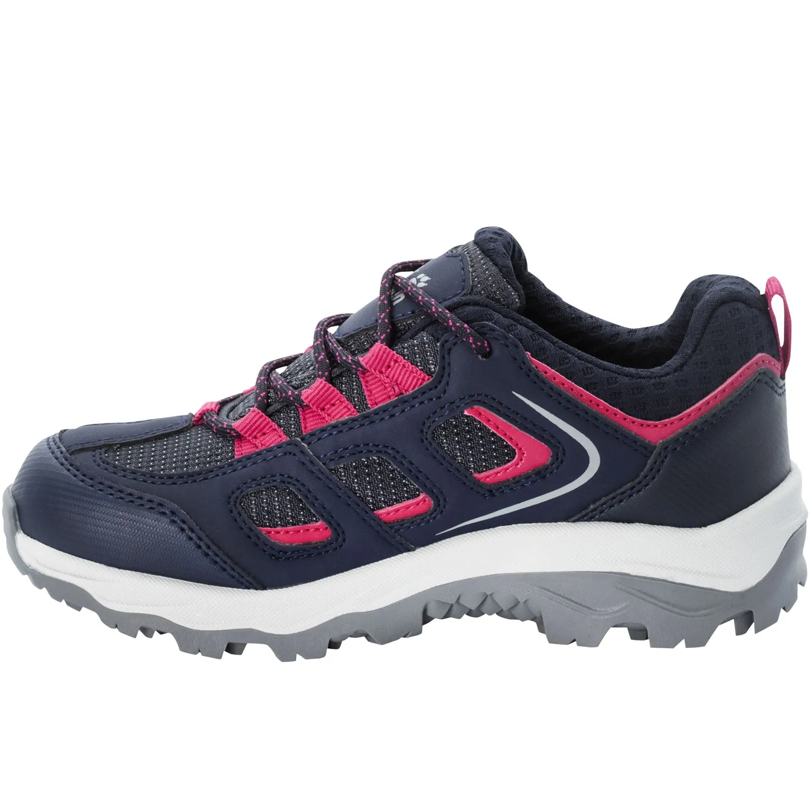 Jack Wolfskin Kids Vojo Waterproof Walking Trainers