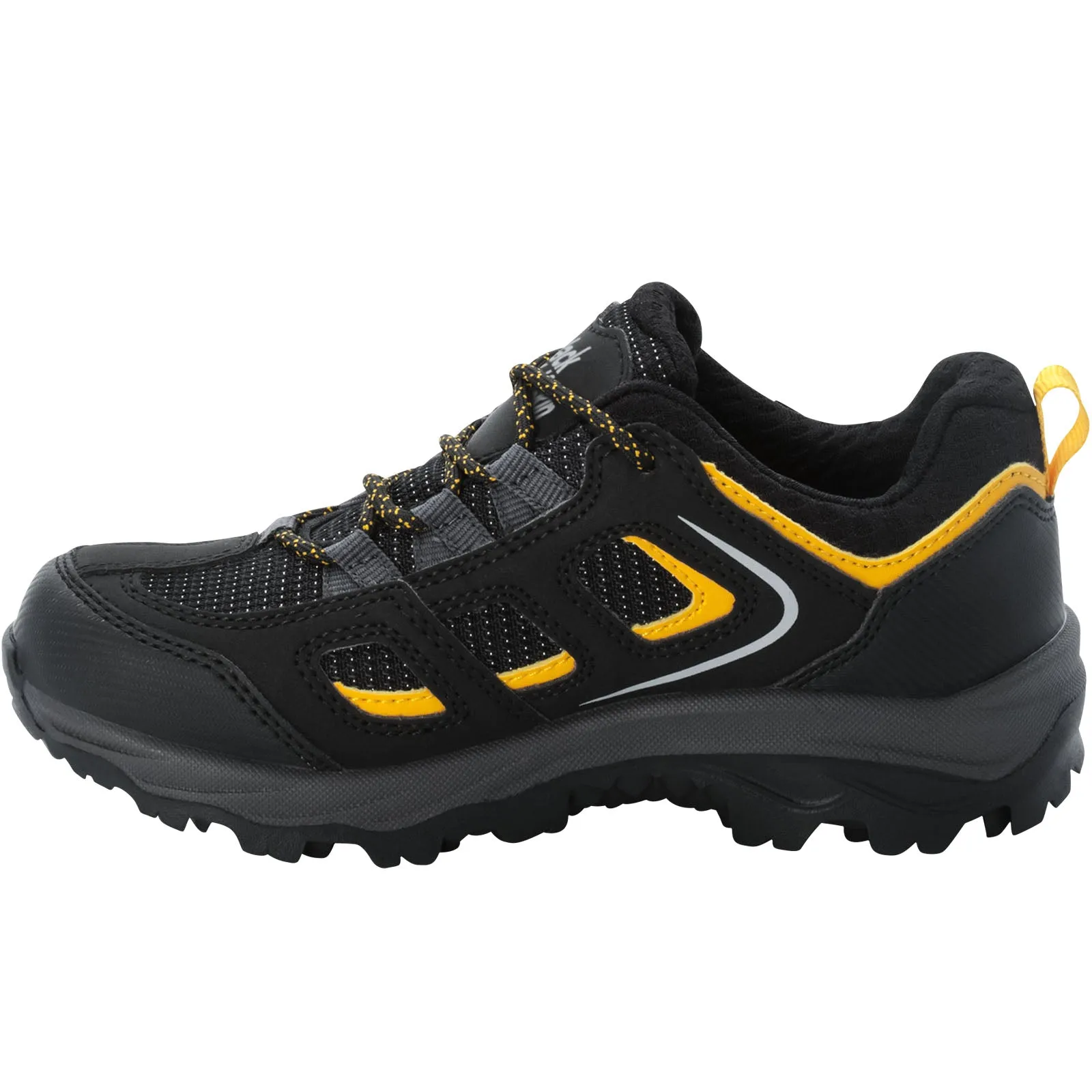 Jack Wolfskin Kids Vojo Waterproof Walking Trainers