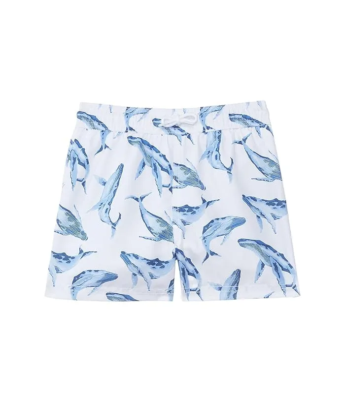 Janie and Jack Printed Swim Trunk (Toddler/Little Kids/Big Kids)