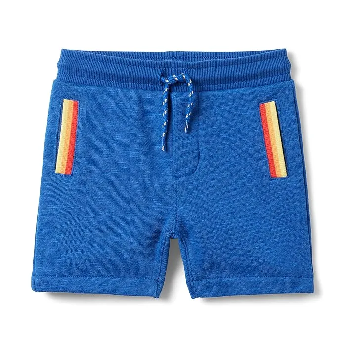 Janie and Jack Terry Shorts (Toddler/Little Kids/Big Kids)