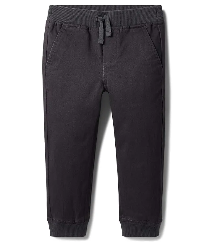 Janie and Jack Twill Pull-On Joggers (Toddler/Little Kids/Big Kids)