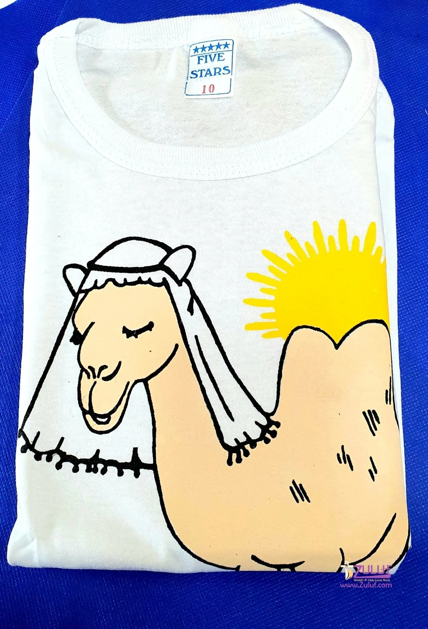 Jerusalem Kids' T.shirt TSH004