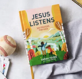 Jesus Listening: 365 Prayers for Children