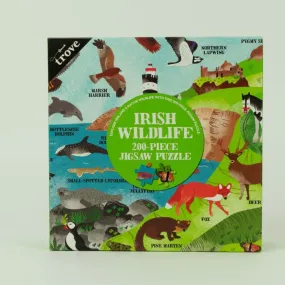 Children's Ireland Puzzle