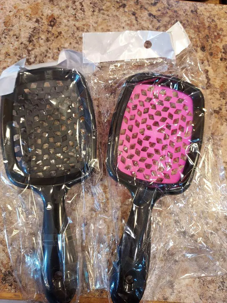 Detangling Hair Brush