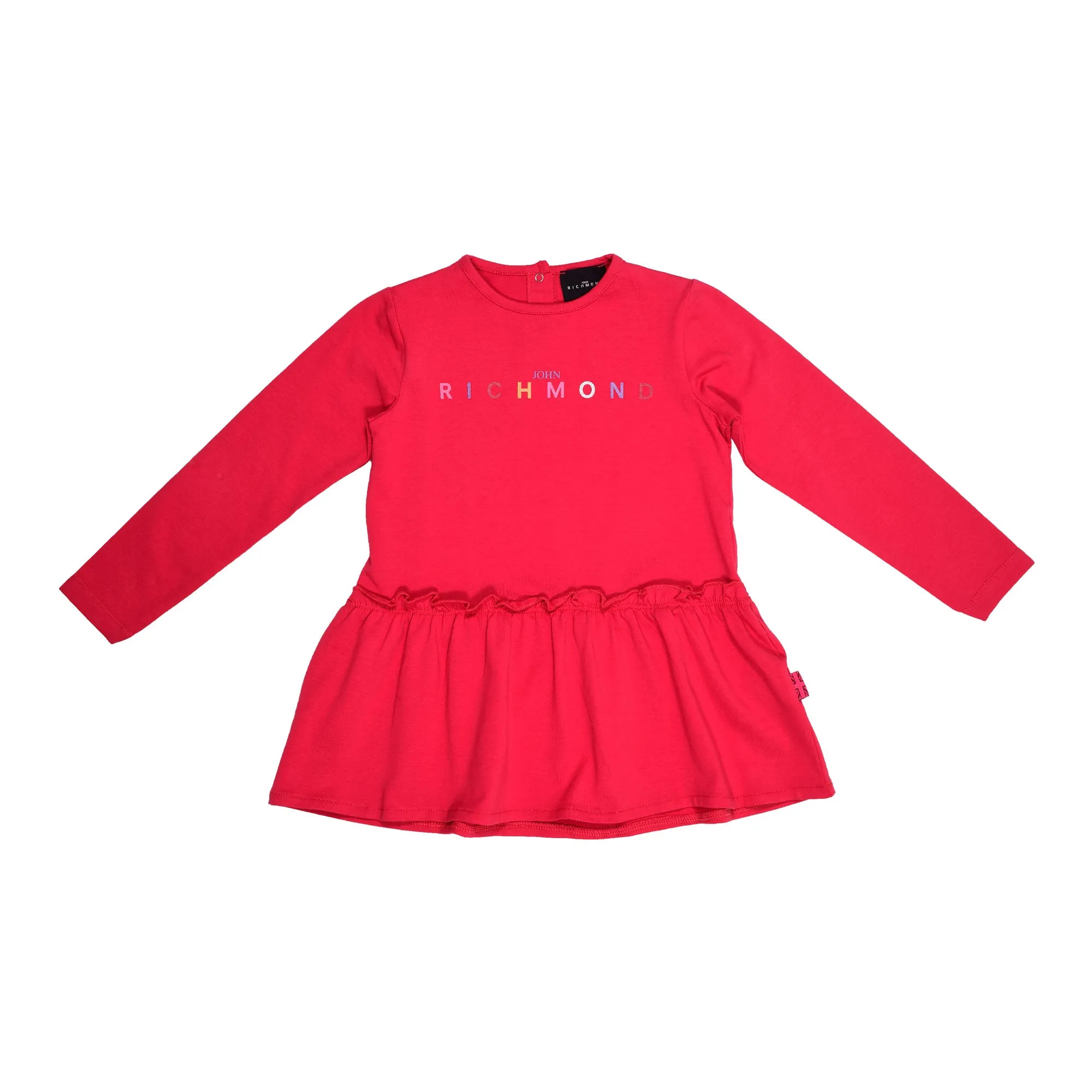 John Richmond Kids Pink Dress