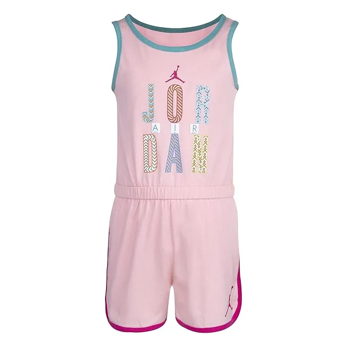 Jordan Children's BFF Romper