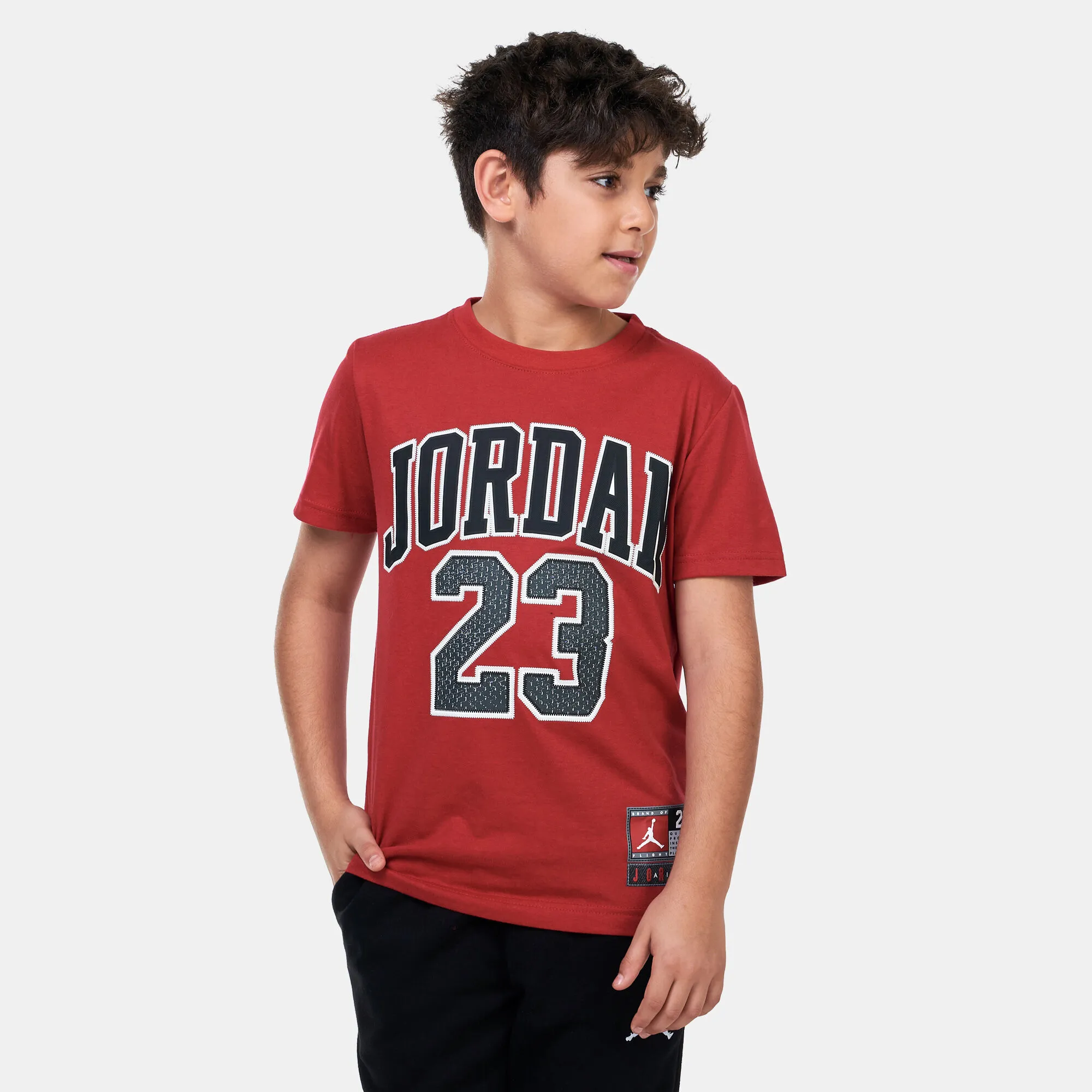 Jordan Kids' Practice Flight T-Shirt (Older Kids)