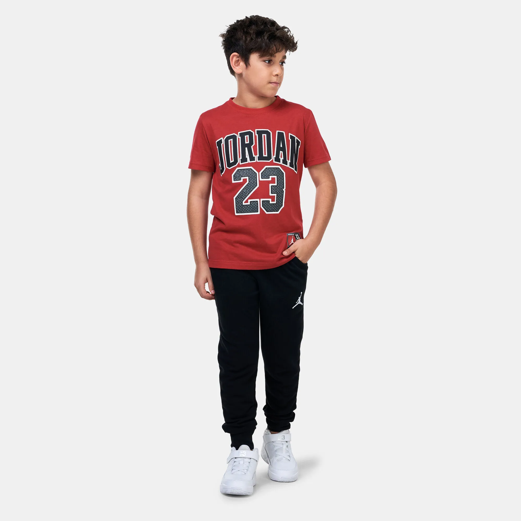 Jordan Kids' Practice Flight T-Shirt (Older Kids)