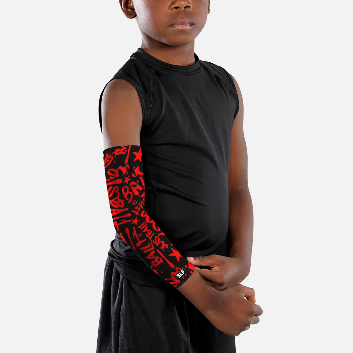 Just Ball Kids Arm Sleeve