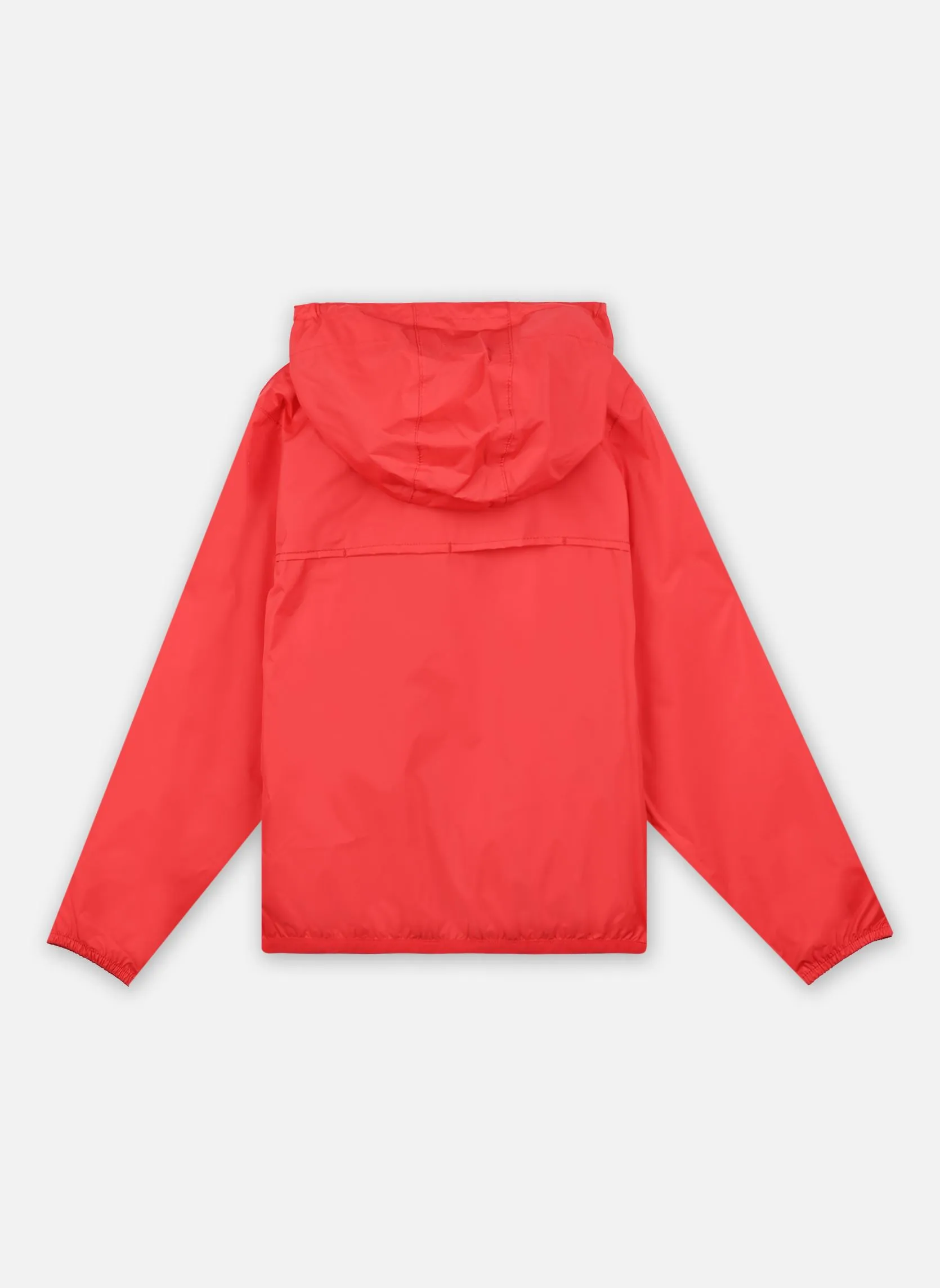 K-Way Le Vrai 3.0 Claude Kids Red Jacket