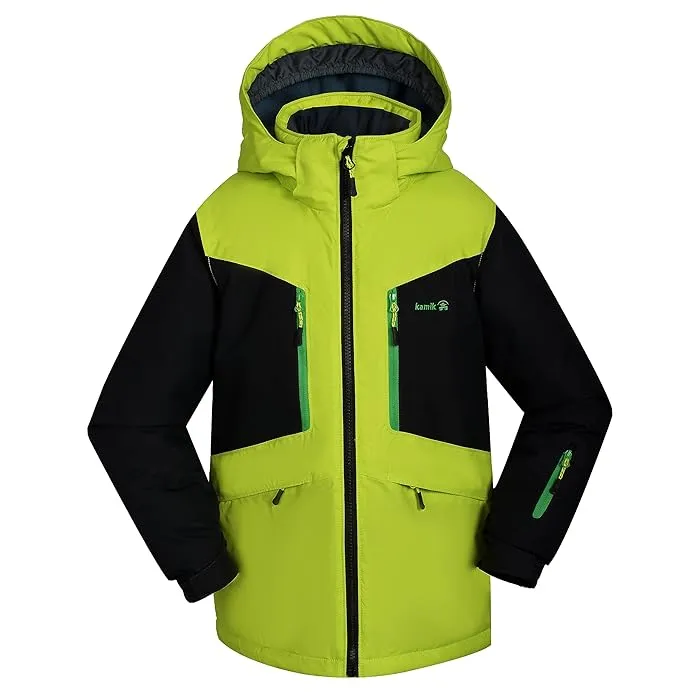 Kamik Kids Max Insulated Jacket