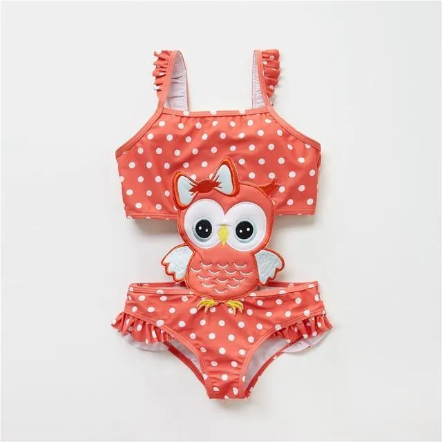 KAVKAS Kids Bathing Suits