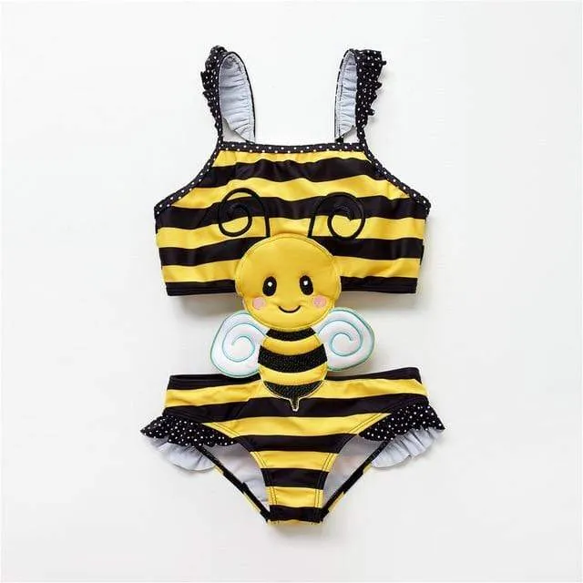 KAVKAS Kids Bathing Suits