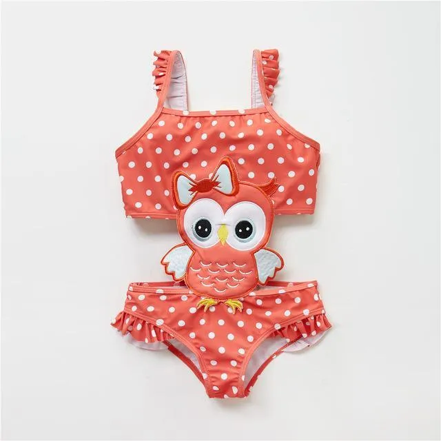 KAVKAS Kids Bathing Suits