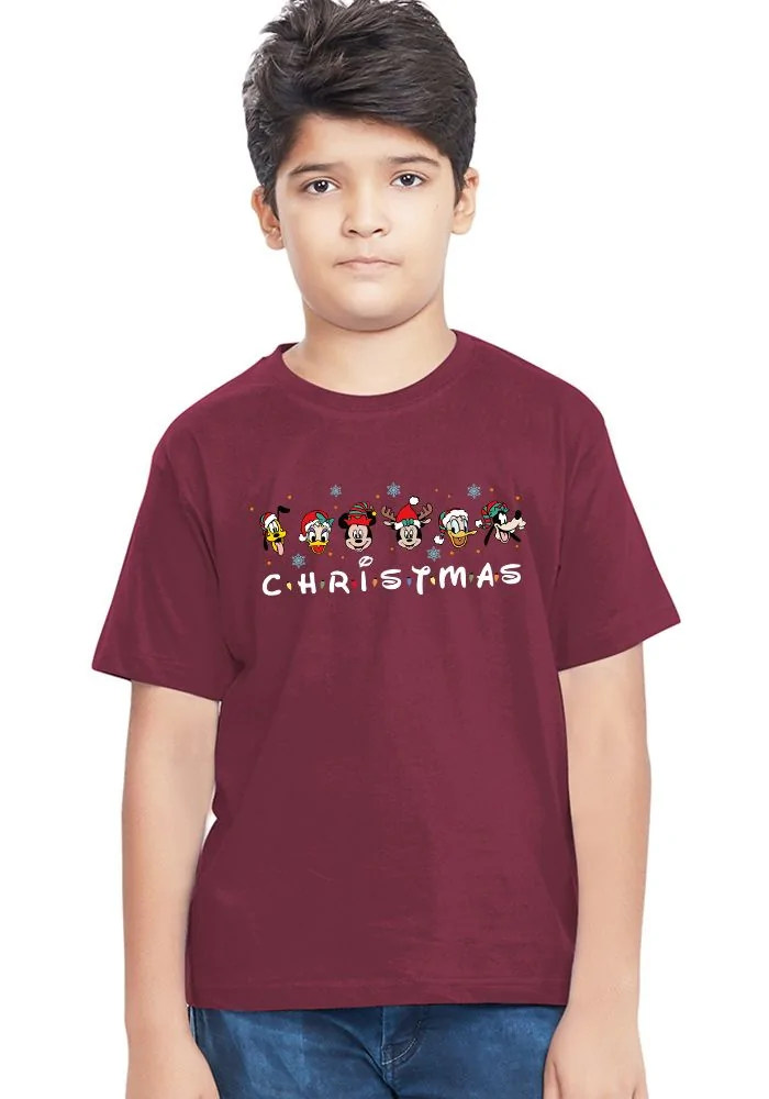 Kawaai Mickey Sr Kids T-Shirt