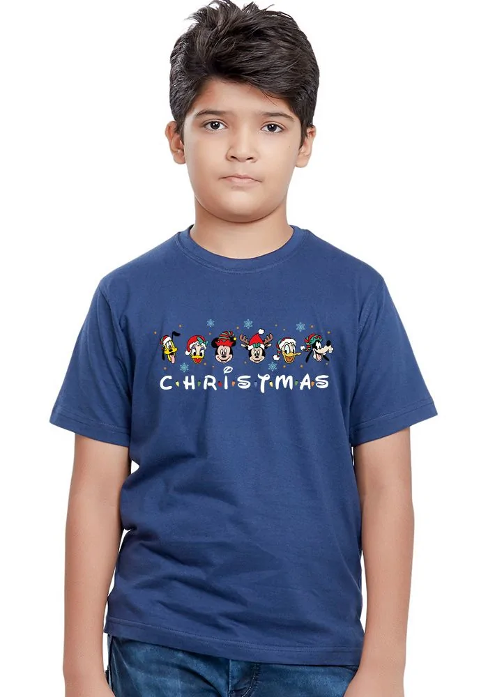 Kawaai Mickey Sr Kids T-Shirt