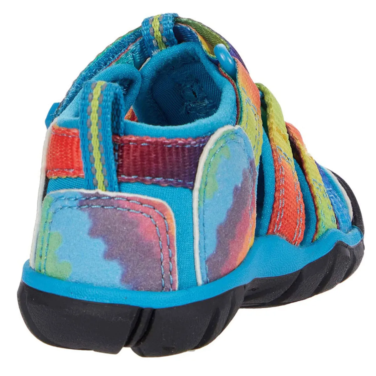 KEEN CHILD SEACAMP II CNX VIVID BLUE TIE DYE - KIDS