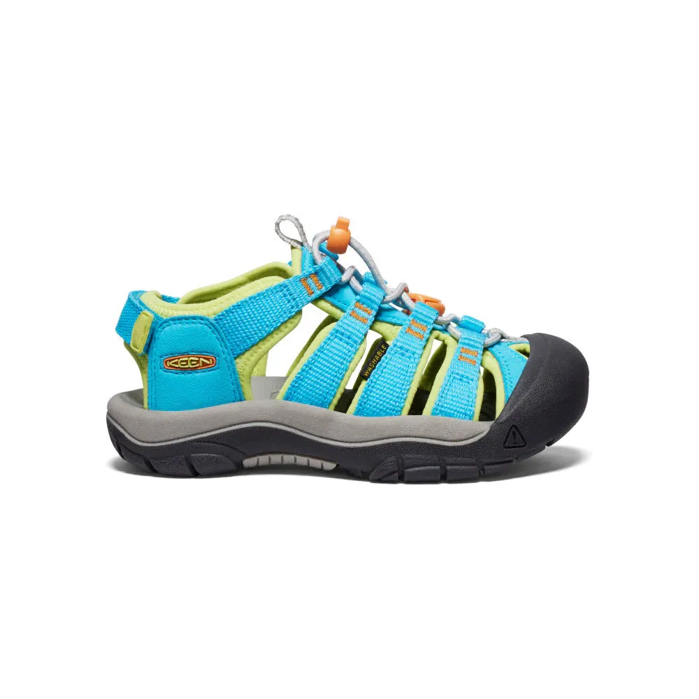 KEEN NEWPORT BOUNDLESS CHILD BLUE ATOLL - KIDS