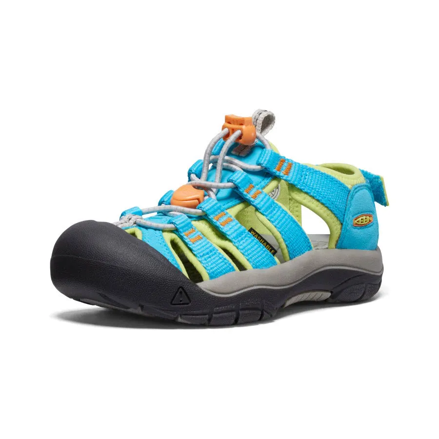 KEEN NEWPORT BOUNDLESS CHILD BLUE ATOLL - KIDS