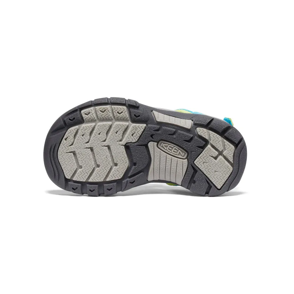 KEEN NEWPORT BOUNDLESS CHILD BLUE ATOLL - KIDS