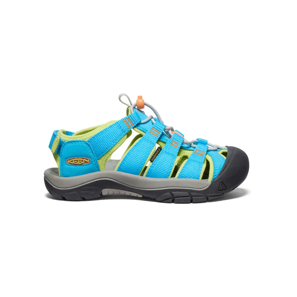 KEEN NEWPORT BOUNDLESS YOUTH BLUE ATOLL - KIDS