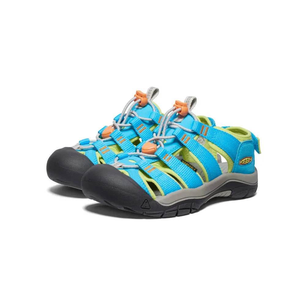 KEEN NEWPORT BOUNDLESS YOUTH BLUE ATOLL - KIDS