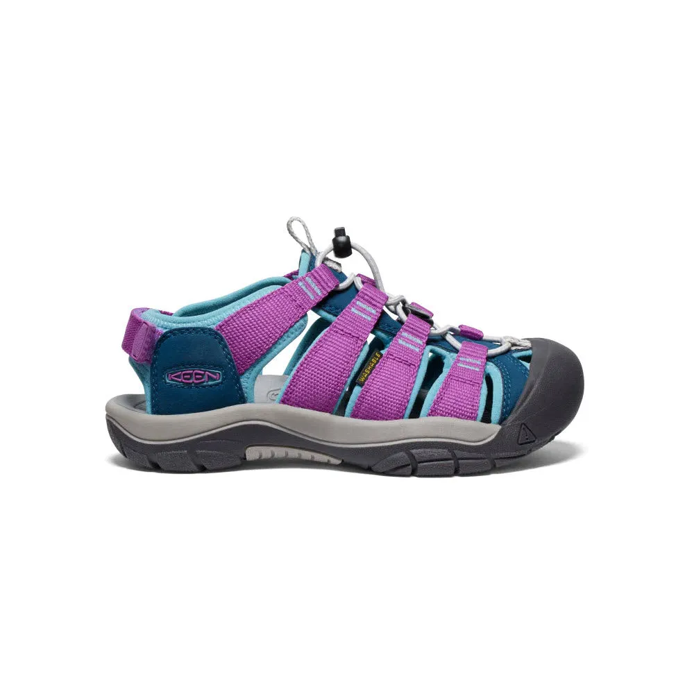 KEEN NEWPORT BOUNDLESS YOUTH LEGION BLUE - KIDS