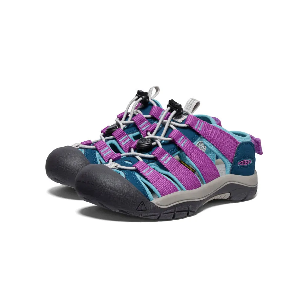 KEEN NEWPORT BOUNDLESS YOUTH LEGION BLUE - KIDS